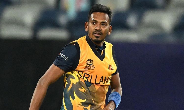 Chameera Replaces Injured Kumara In Sri Lanka's World Cup Squad