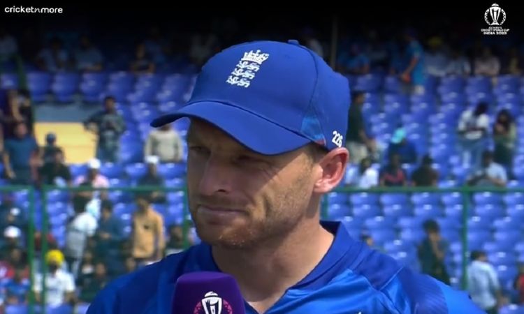 Cricket World Cup 2023 England opt to bowl first against Afghanistan