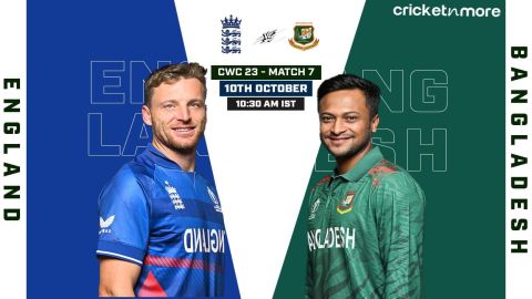 ENG vs BAN, Dream11 Prediction: जोस बटलर या शाकिब अल हसन? किसे बनाएं कप्तान; यहां देखें Fantasy Team