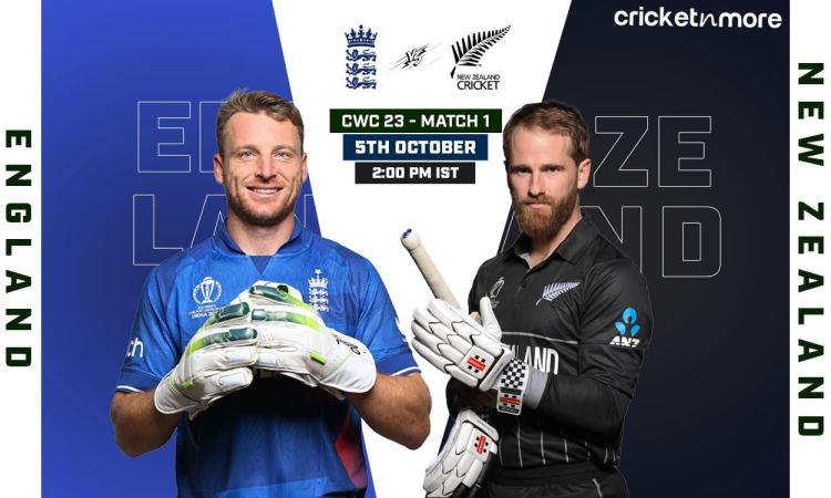 ODI क्रिकेट में कौन है बेहतर? देखें ENG vs NZ का Head to Head Record