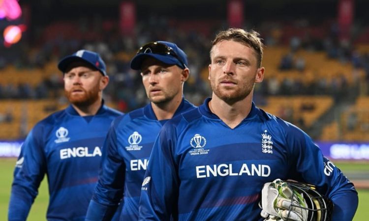 England now becomes the first defending Cricket World Cup champions to lose 5 games