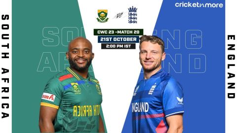 England vs South Africa