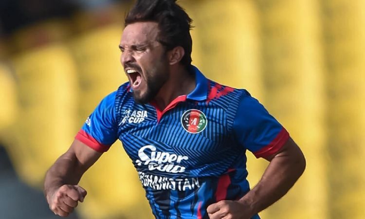 Afghan 'Superstars' Dump Holders Sri Lanka Out Of Asian Games Cricket