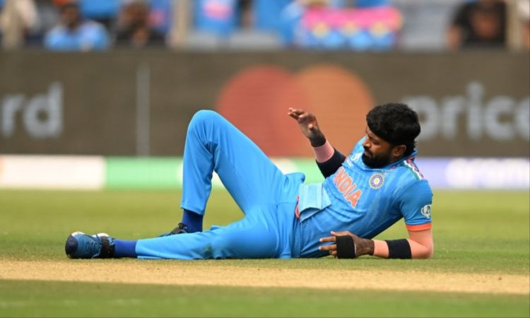 Hardik Pandya sent for scans after injury during Bangladesh Clash