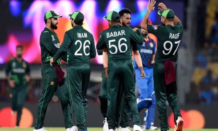 Hasan Ali ruled out of Pakistan's must-win group match vs South Africa