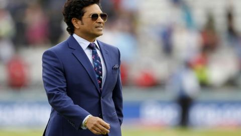 ICC names Sachin Tendulkar as Global Ambassador for Men’s Cricket World Cup