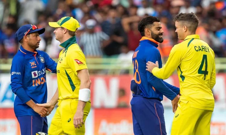 Cricket World Cup 2024: India vs Australia ODI Head-To-Head Record