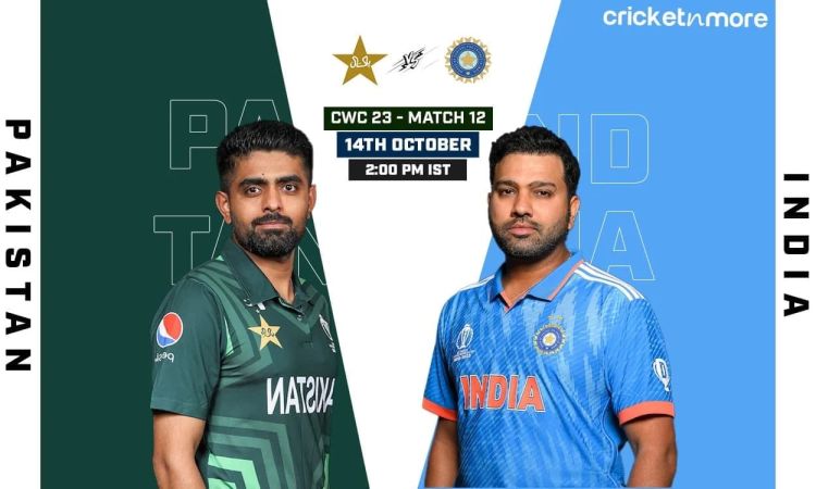 IND vs PAK: भारत बनाम पाकिस्तान, देखें Probable Playing XI