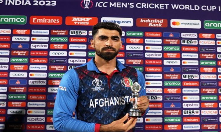Pakistanis upset after Afghan cricket player dedicates win to forcibly expelled countrymen