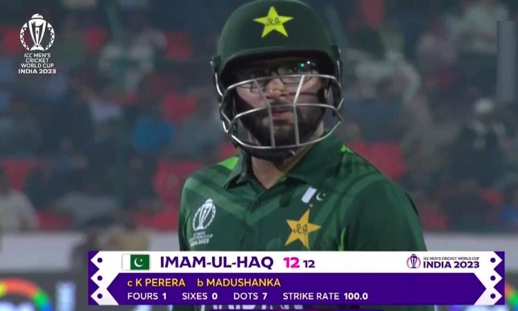 Imam ul Haq becomes the joint 2nd-fastest batsman to 3000 ODI runs