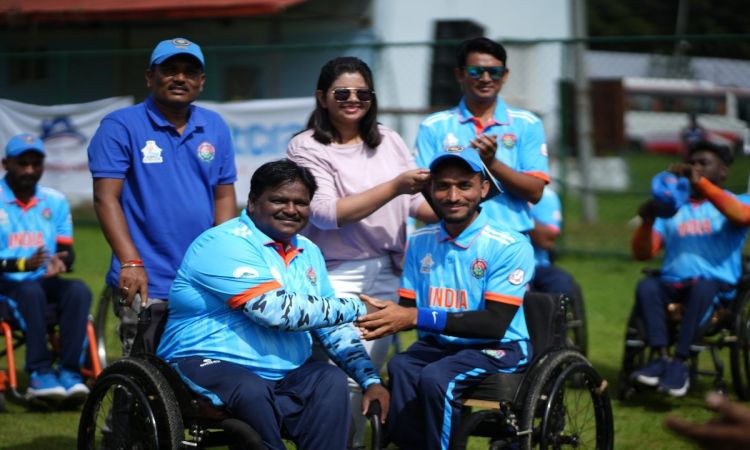 India Emerges Victorious Against Nepal