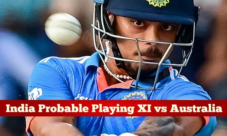 IND vs AUS: रोहित शर्मा के साथ ओपनिंग करेंगे ईशान किशन, ऑस्ट्रेलिया के खिलाफ ये हो सकती है भारत की प
