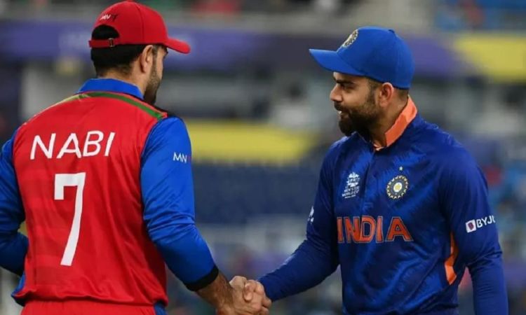 ICC Cricket World Cup 2023: India vs Afghanistan Head-To-Head Record