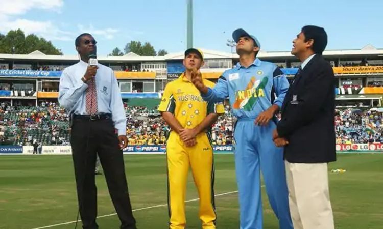 Sourav Ganguly's toss call that cost India 2003 World Cup Final vs Australia