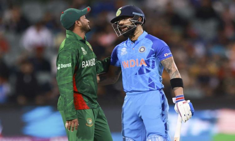 India Vs Bangladesh Head-to-Head In ODI Record