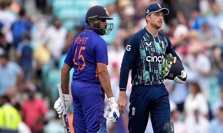 India vs England Head To Head Record In ODIs