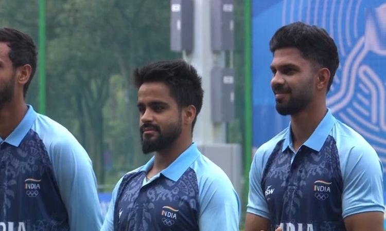 Asian Games 2023 Ruturaj won the toss & decided to bat first against Nepal