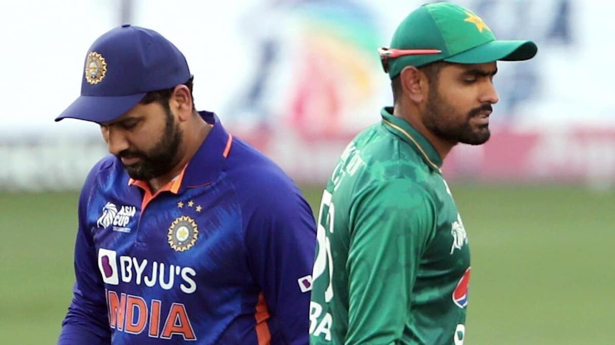 India Vs Pakistan Four Key Battles To Watch Out For In World Cup 2023   India Vs Pakistan Key Battles World Cup 2023 