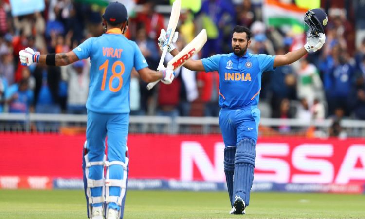 India vs Pakistan: Head-To-Head In ODI World Cups