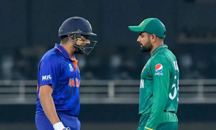 India vs Pakistan Head-To-Head In ODI World Cup