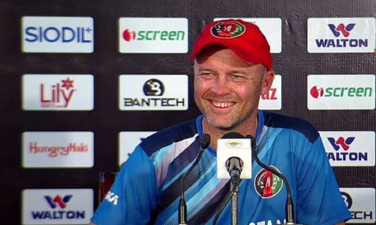 Sky’s the limit for Afghanistan’s match winning youngsters says Jonathan Trott