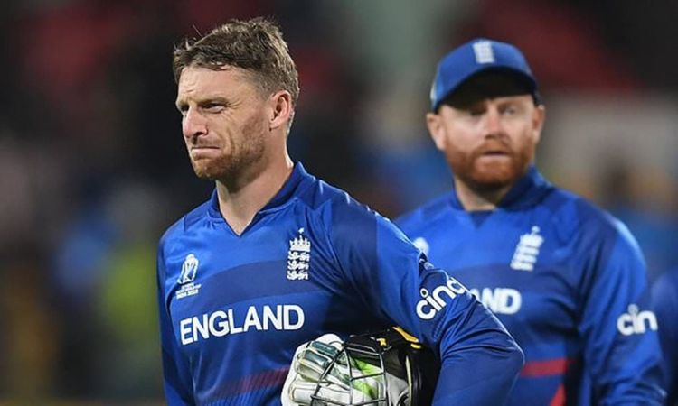 I have lot of confidence and belief in myself Jos Buttler determined to remain England captain