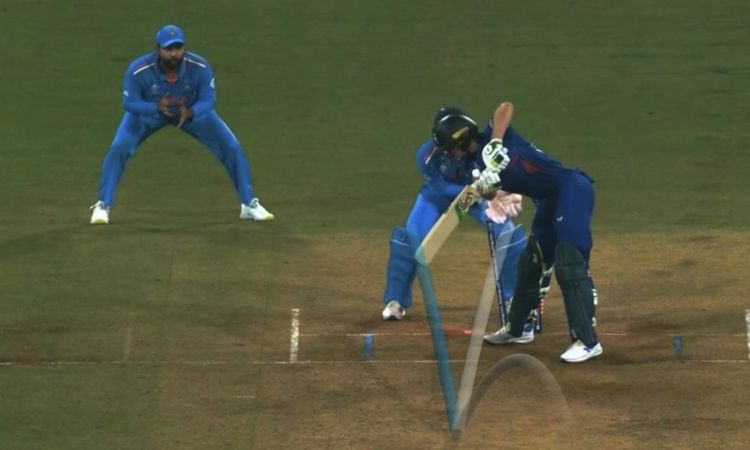 Lucknow : ICC Men's Cricket World Cup 2023 match between India and England