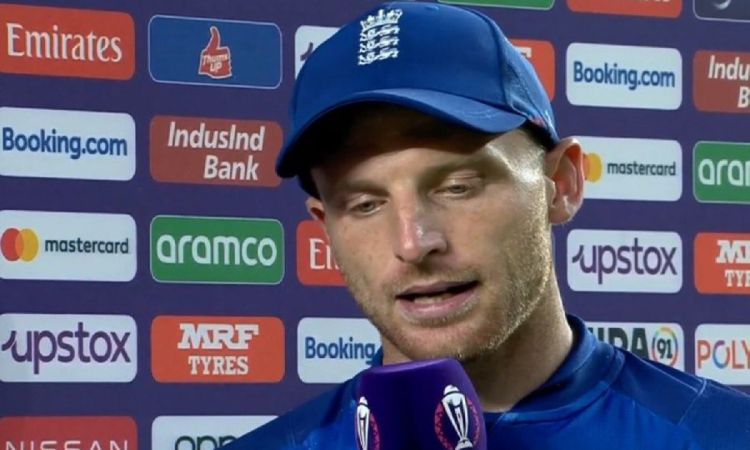 England captain Jos Buttler concedes Afghanistan were superior on the day