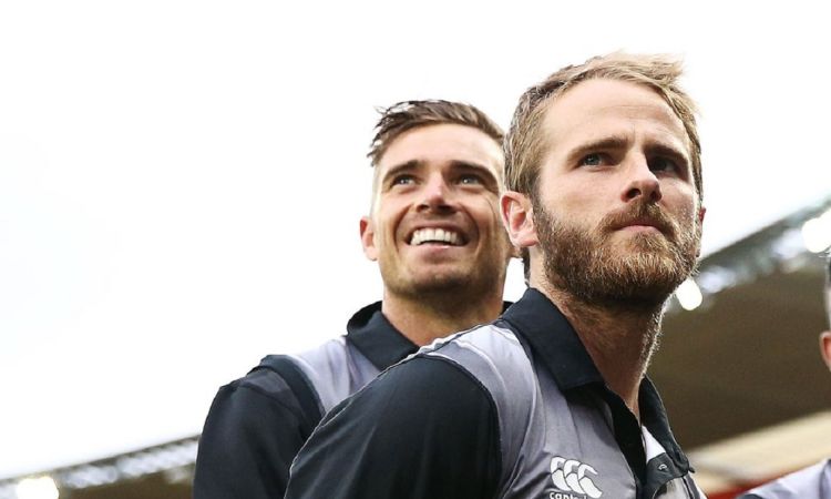 Tim Southee set for return Kane Williamson remains unavailable for match vs india