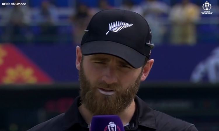 Cricket World Cup 2023 New Zealand opt to bowl first against Afghanistan