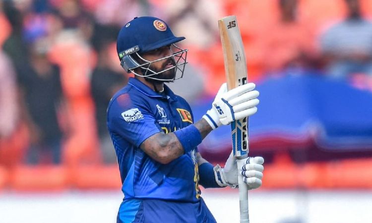 Kusal Mendis smashed the fastest hundred by a Sri lankan player in World Cup history