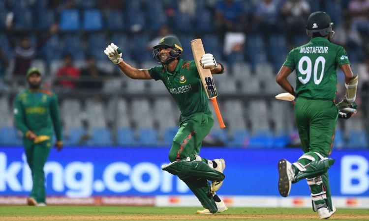  Mahmudullah breaks Shakib Al hasan recoerd in odi world cup