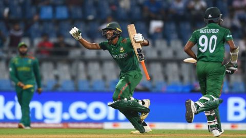 My innings was not a warning to think tank to promote me, says Mahmudullah after his ton in a losing