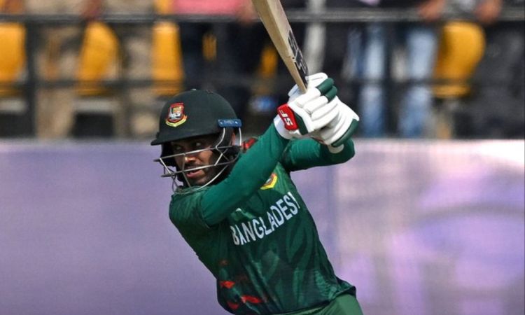  Cricket World Cup 2023 Bangladesh beat Afghanistan by 6 wickets