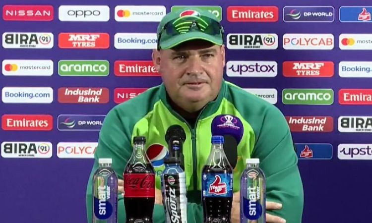More Like An India Event Than World Cup, Says Pakistan's Mickey Arthur