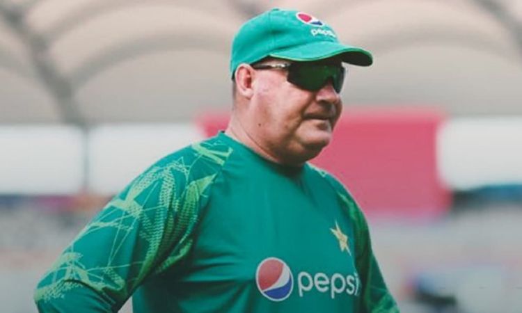 CWC 2023: 'Mystique' Around Pakistan Team, Says Coach Mickey Arthur