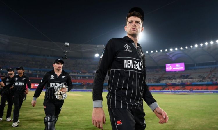 Mitchell Santner has been fantastic for us, hopefully tomorrow will be no different says Tom Latham