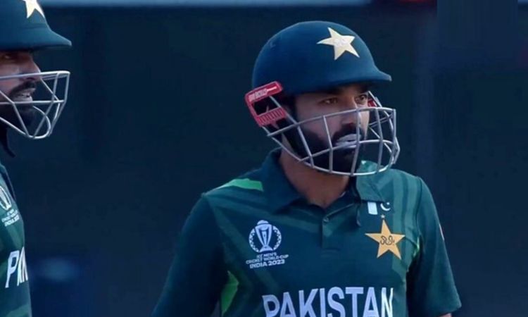 Pakistan's Mohammad Rizwan Completes 2000 ODI Runs