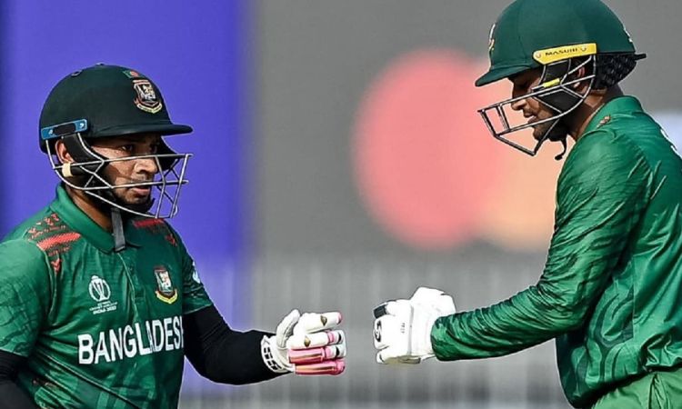 Cricket World Cup 2023: Mushfiqur Rahim Leads Bangladesh To 245-9 Against New Zealand 