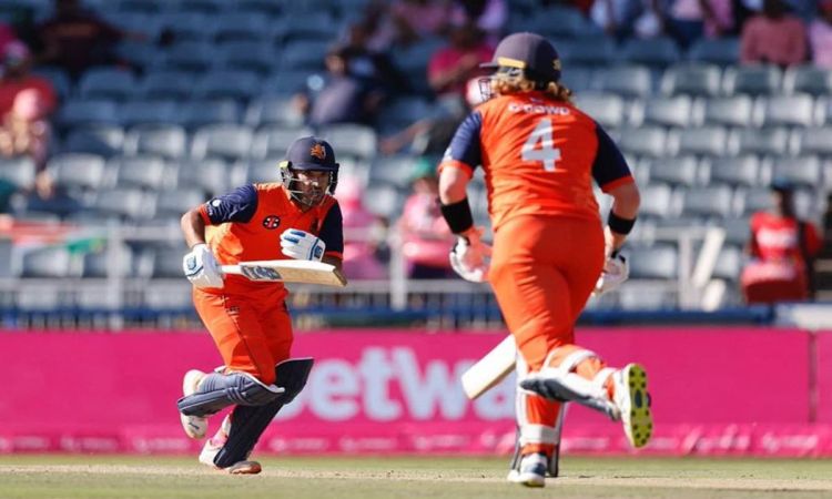 Cricket World Cup 2023 Netherlands opt to bat vs Bangladesh