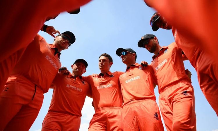 Cricket World Cup 2023 Netherlands opt to bat first against Sri Lanka