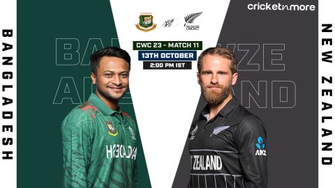 NZ vs BAN, Dream11 Prediction: शाकिब अल हसन या मिचेल सेंटनर? किसे बनाएं कप्तान; यहां देखें Fantasy T