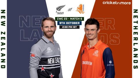 NZ vs NED, Dream11 Prediction: डेवोन कॉनवे को बनाएं कप्तान, ये 11 खिलाड़ी ड्रीम टीम में करें शामिल