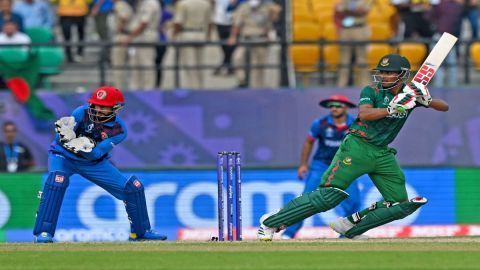 Afghanistan vs Bangladesh Scorecard