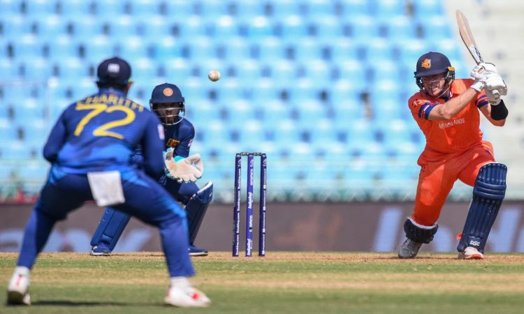 Netherlands vs Sri Lanka