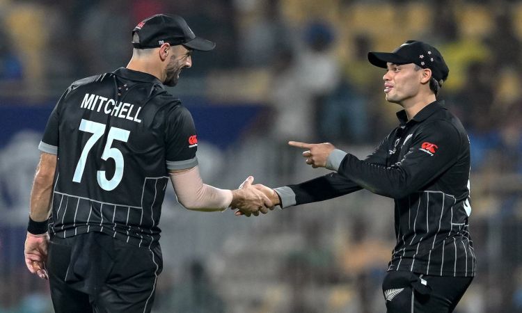 New Zealand Thrash Afghanistan By 149 Runs At World Cup