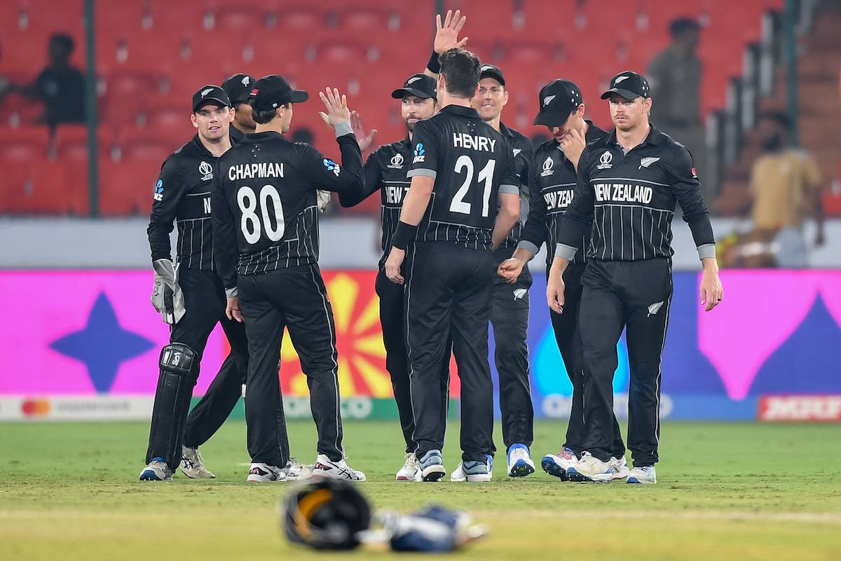 World Cup, Match No.6: New Zealand Vs Netherlands, Live Updates On ...