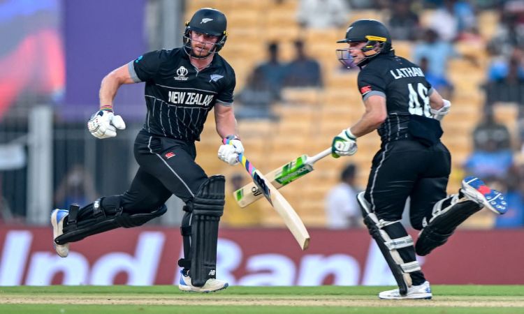 New Zealand vs Afghanistan