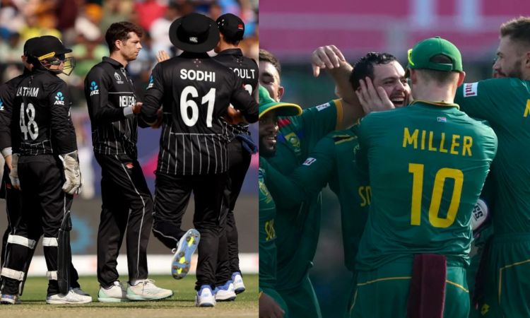 World Cup 2023: मैच 32, न्यूज़ीलैंड बनाम साउथ अफ्रीका मैच प्रीव्यू