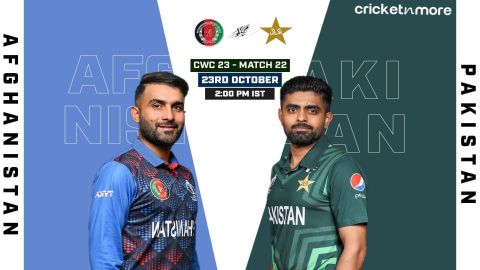 PAK vs AFG, Dream11 Prediction: राशिद खान या बाबर आज़म? किसे बनाएं कप्तान; यहां देखें Fantasy Team